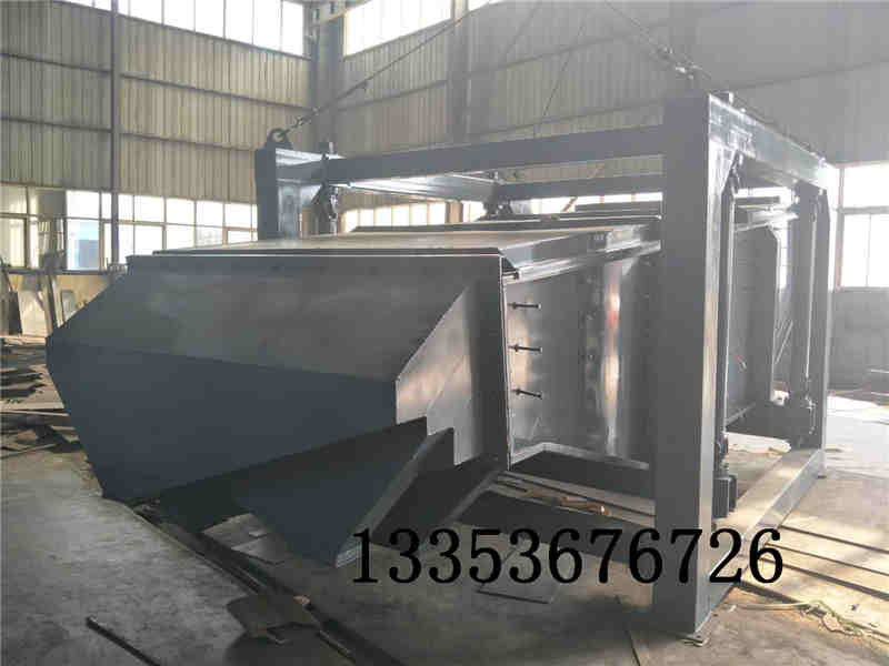 方形搖擺篩取代振動篩靠的是什么?1 方形搖擺篩取代振動篩靠的是什么?1