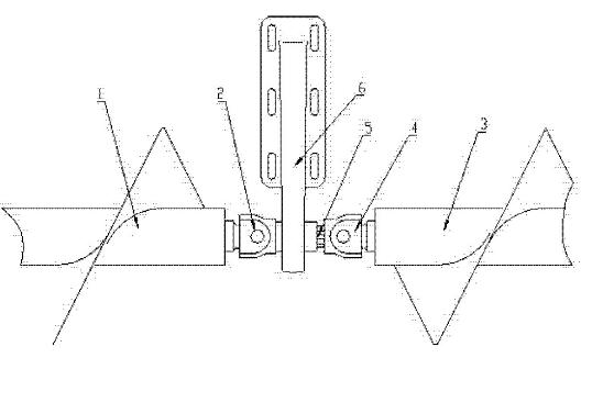 螺旋吊掛聯軸裝置 螺旋吊掛聯軸裝置