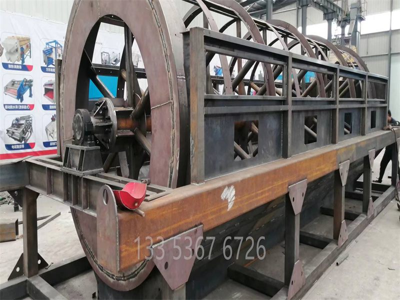 你真的知道滾筒篩分機(jī)的這些好處嗎？